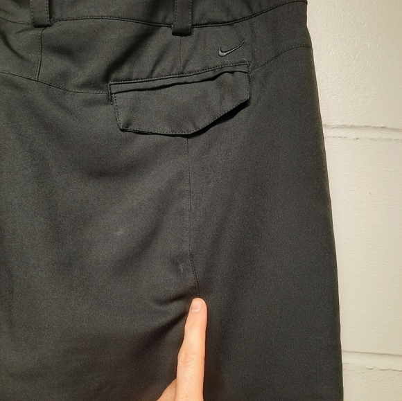 Nike Golf Tour Performance Skort Black Women's 10 - Picture 4 of 9